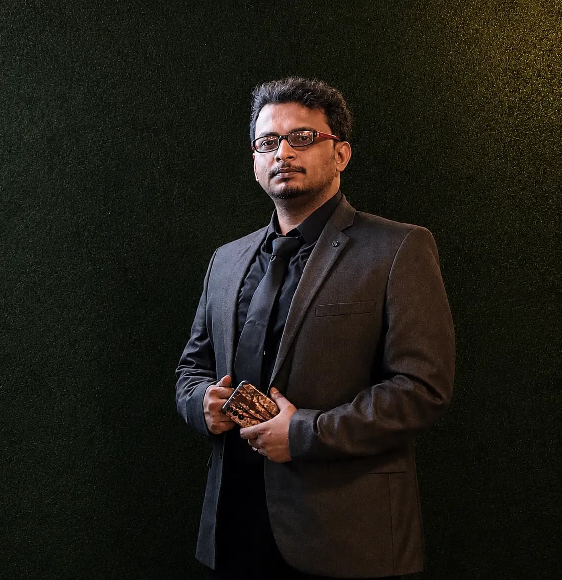 Amritendu Karmakar