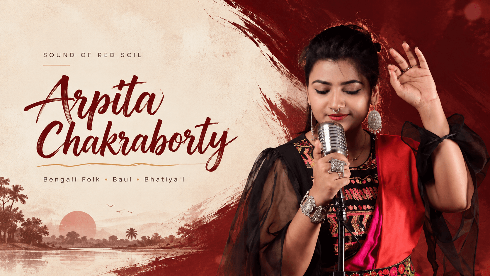 Arpita Chakraborty — project showcase